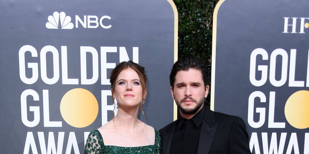 See All Celebrity Couples at the 2020 Golden Globes