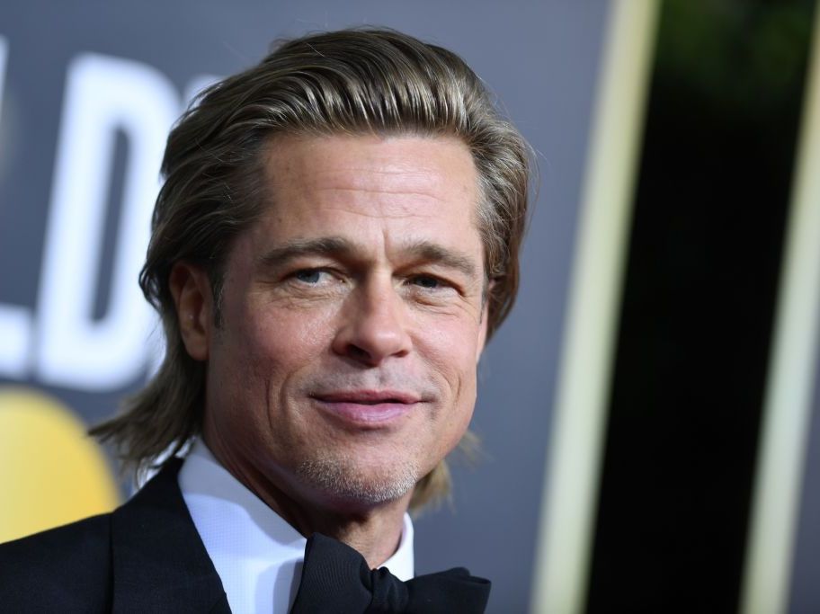 Brad Pitt Jokes About His 'Disaster Of A Personal Life' In New Interview