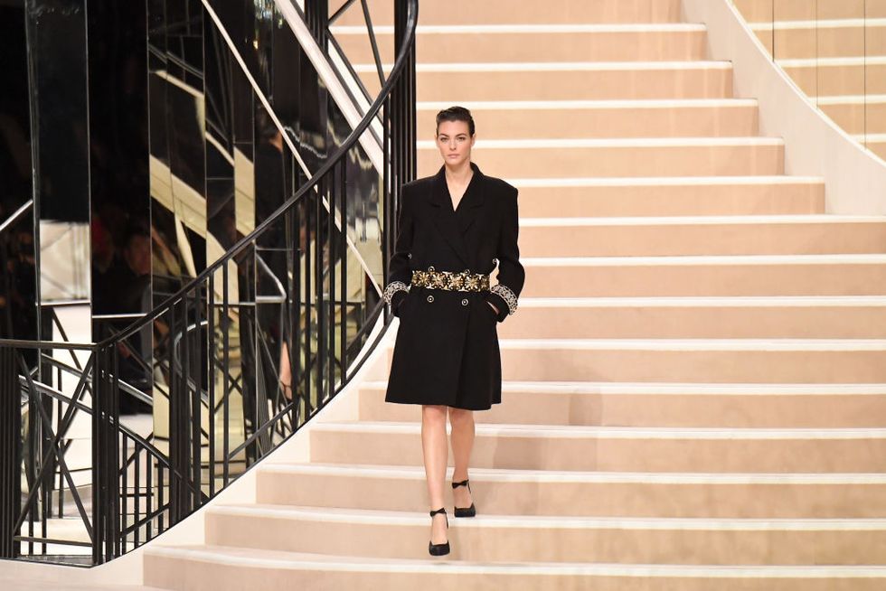 Virginie Viard And Sofia Coppola On The Craftsmanship Of Chanel's Metiers  D'art Collection