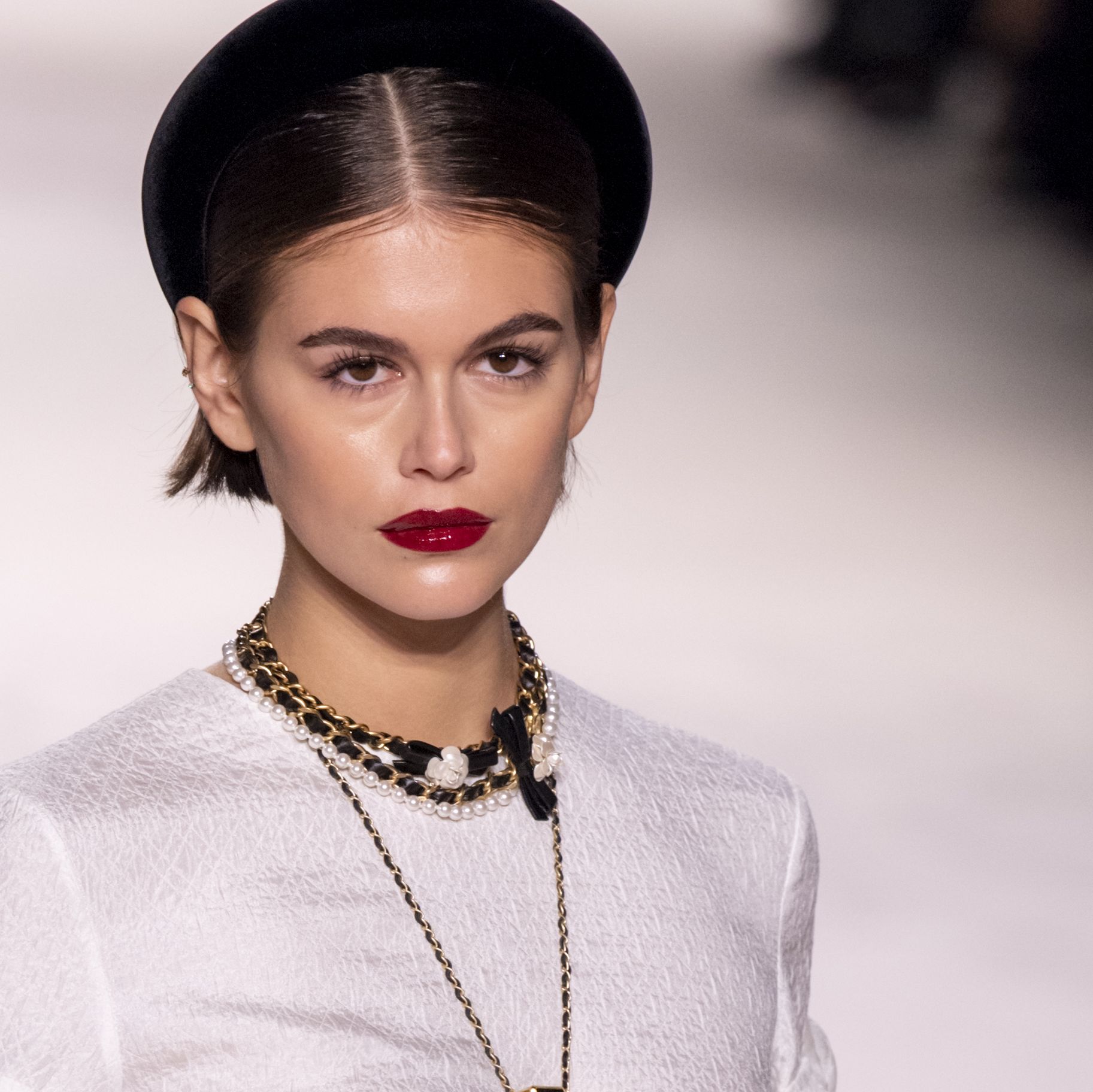 Chanel Metiers D'Art 19/20 Served Up 80s Princess Diana-Inspired Beauty