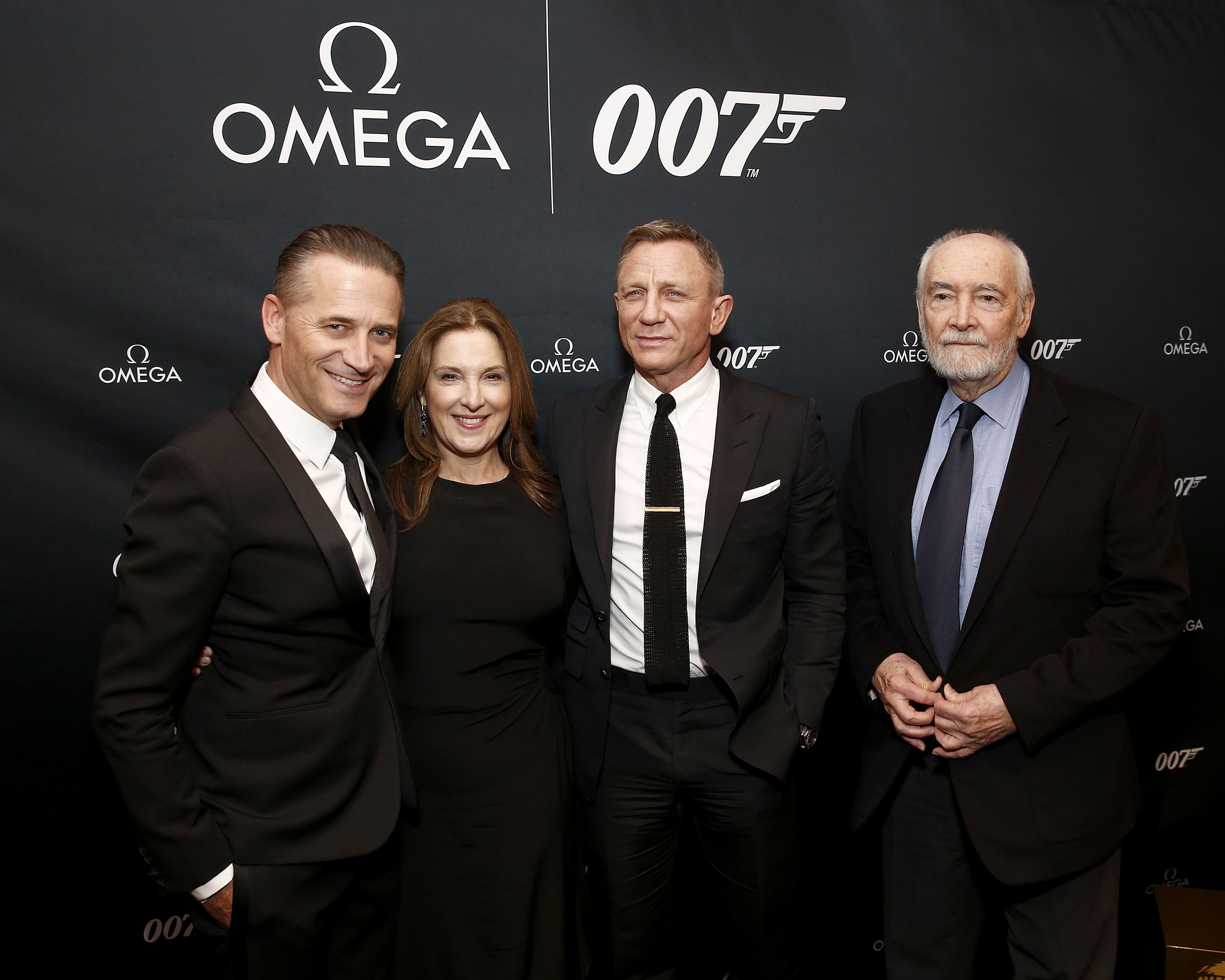 James Bond Spectre Suits For Men