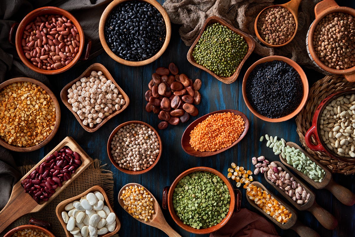 High Fibre Foods | Which Foods Contain The Most Fibre?