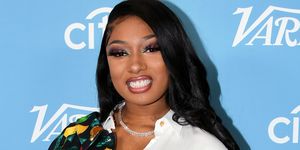 west hollywood, california   december 07 megan thee stallion attends the 2019 varietys hitmakers brunch at soho house on december 07, 2019 in west hollywood, california photo by jon kopaloffgetty images