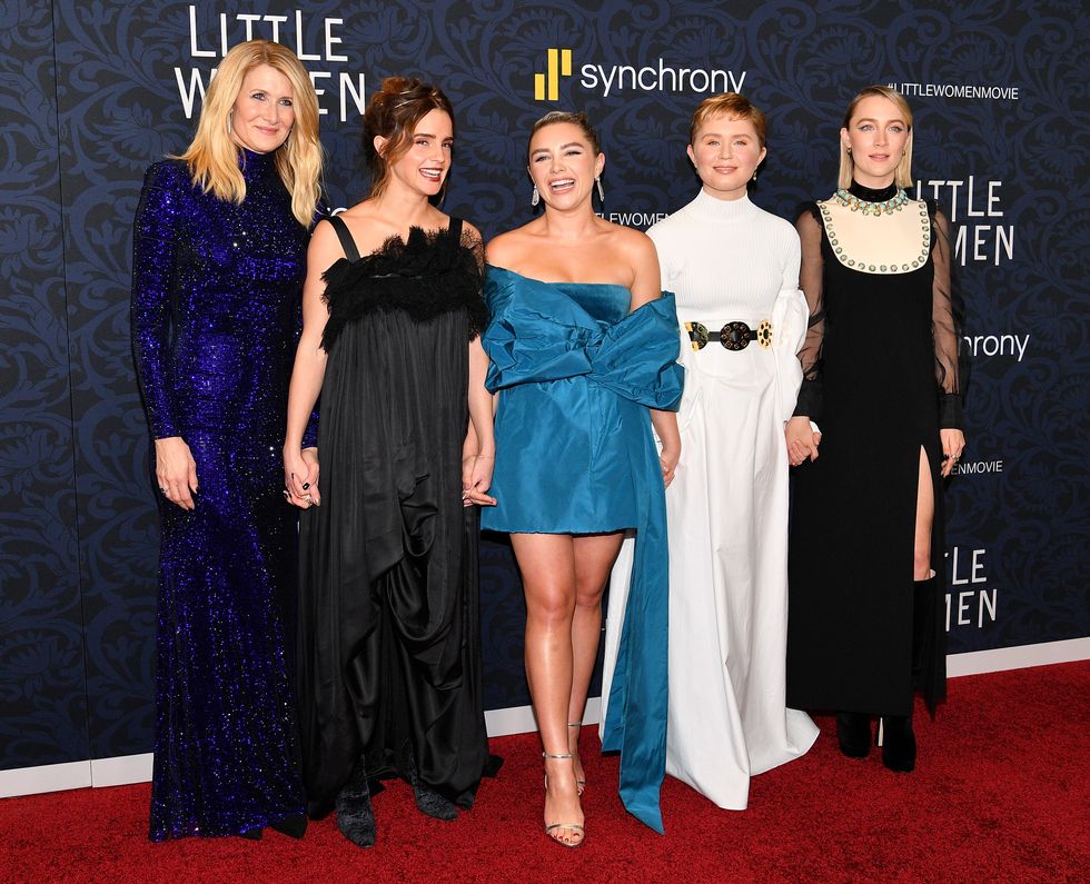 "Little Women" World Premiere