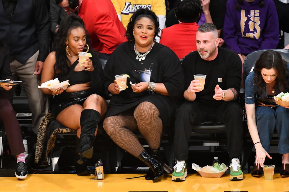 Lizzo concert at FedExForum rescheduled due to possible Grizzlies-Lakers  game