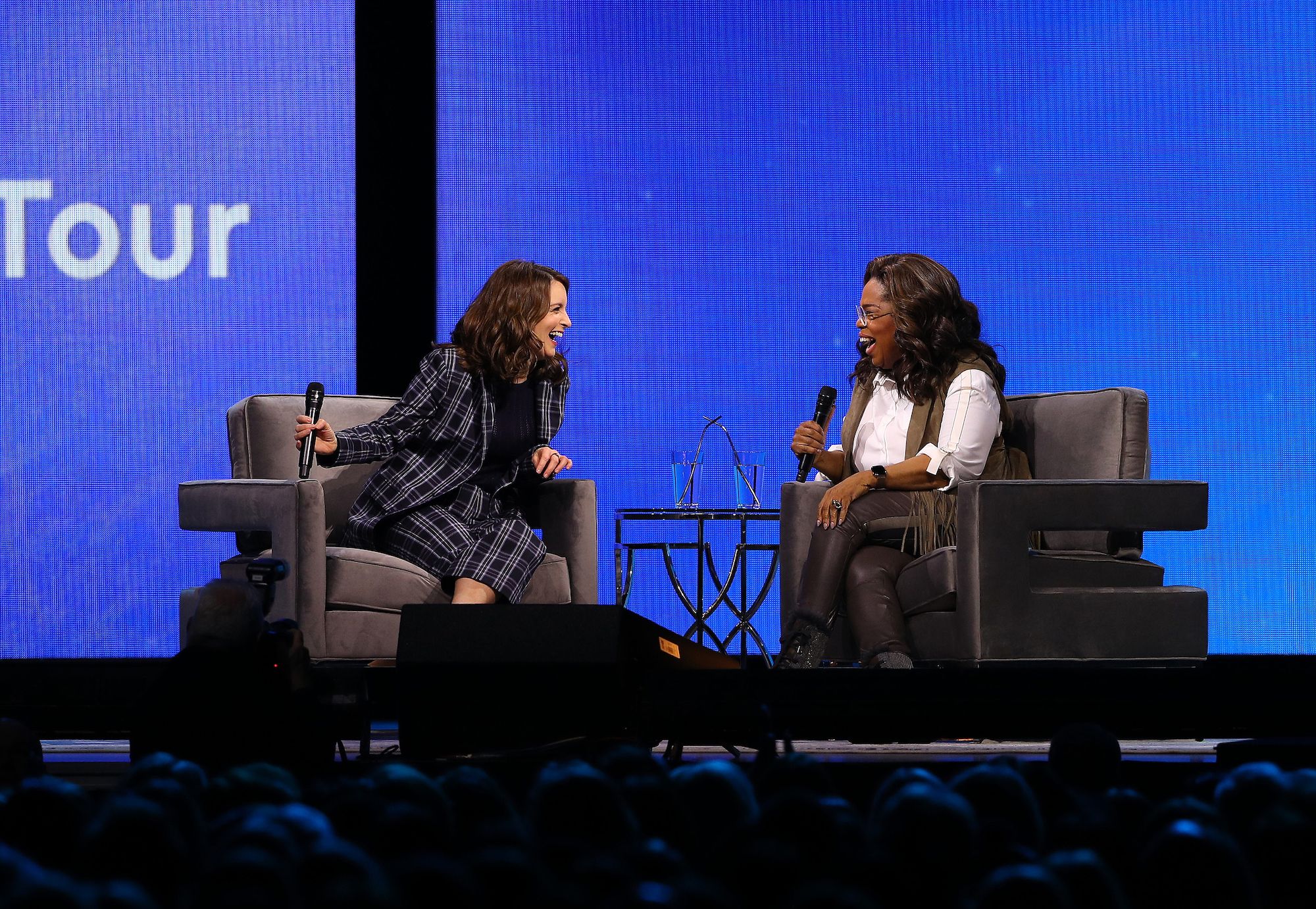 Oprah Winfrey Announces '2020 Vision: Your Life in Focus' Tour