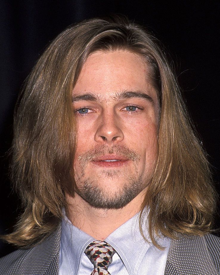 Brad Pitt Then and Now: Photos of His Evolution – Hollywood Life