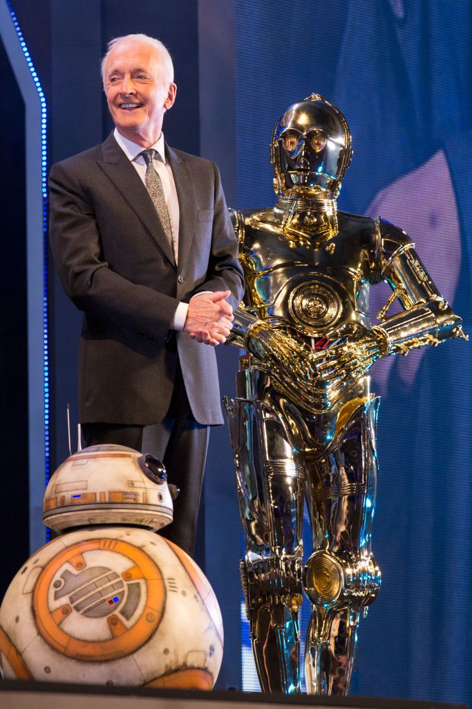 予想は1億円超え！『スター・ウォーズ』初作に使用されたC-3POの頭部が