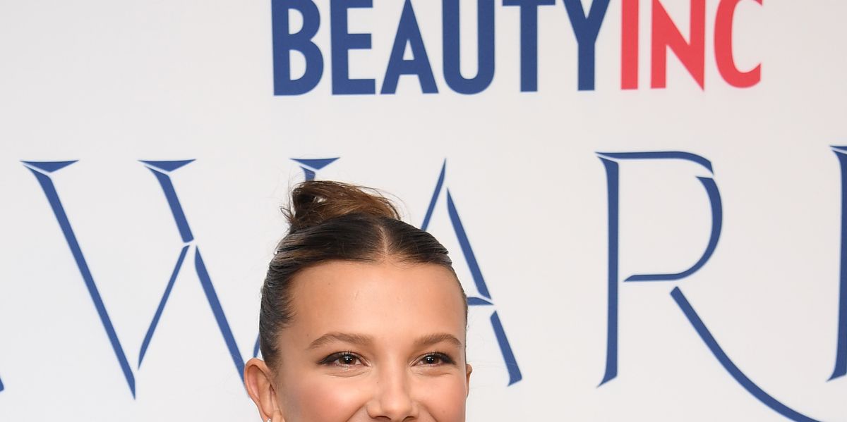 Millie Bobby Brown Wore A $9 Cut-Out Crop Top And Now I Am Legally
