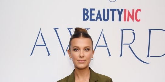 Millie Bobby Brown wore a perfect floral print – shop the style
