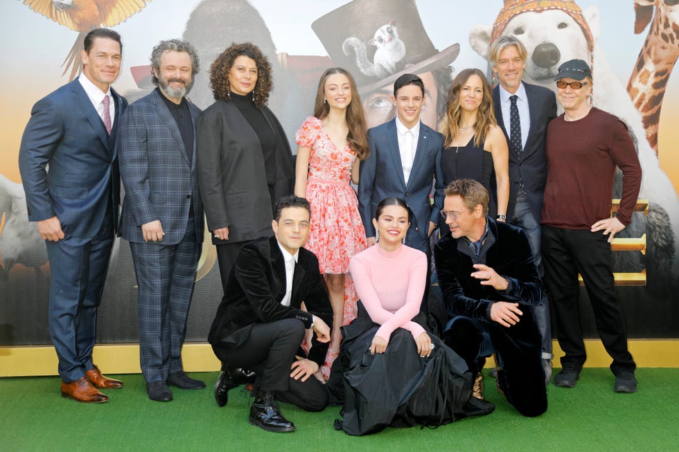 Premiere Of 'Dolittle'