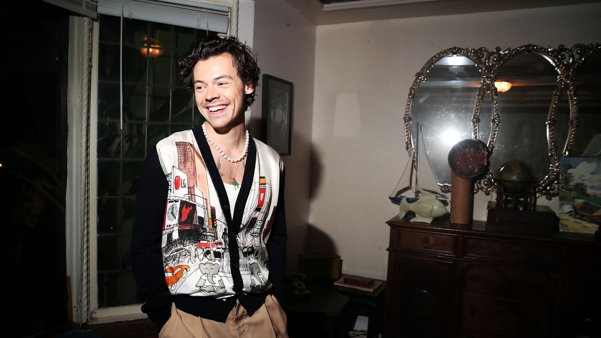 preview for A Timeline Of Harry Styles' Relationship With Olivia Wilde!