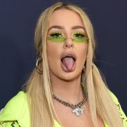 los angeles, california   december 13 tana mongeau attends the 9th annual streamy awards on december 13, 2019 in los angeles, california photo by presley anngetty images for dick clark productions