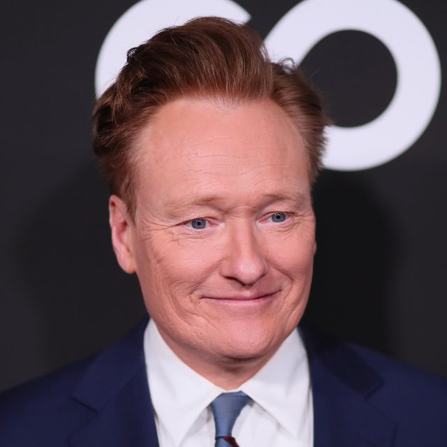 Conan O'Brien - Show, Wife & Age