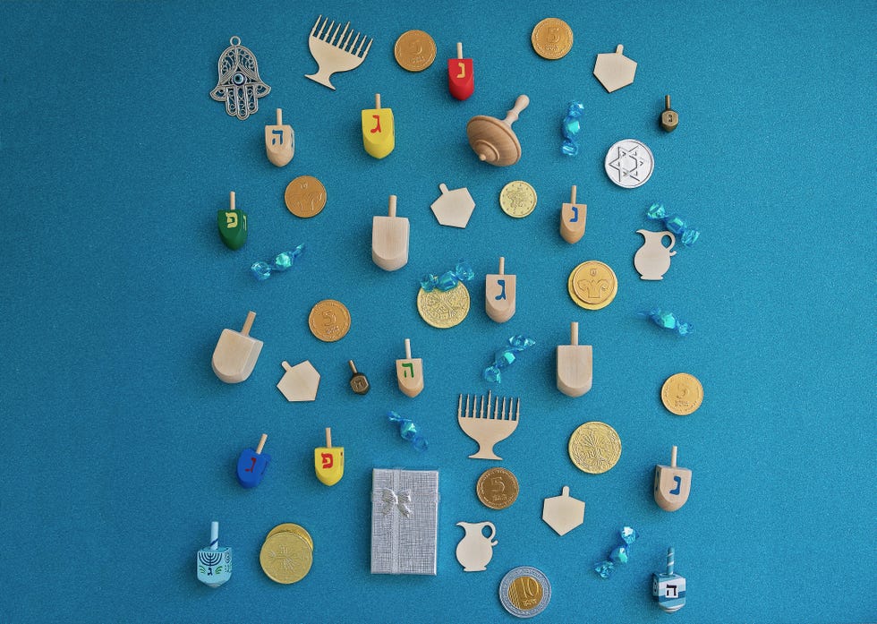 hanukkah games