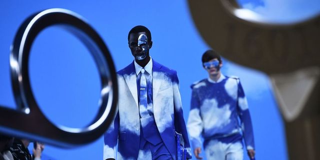 Louis Vuitton A/w 2020 Paris Fashion Week Men's