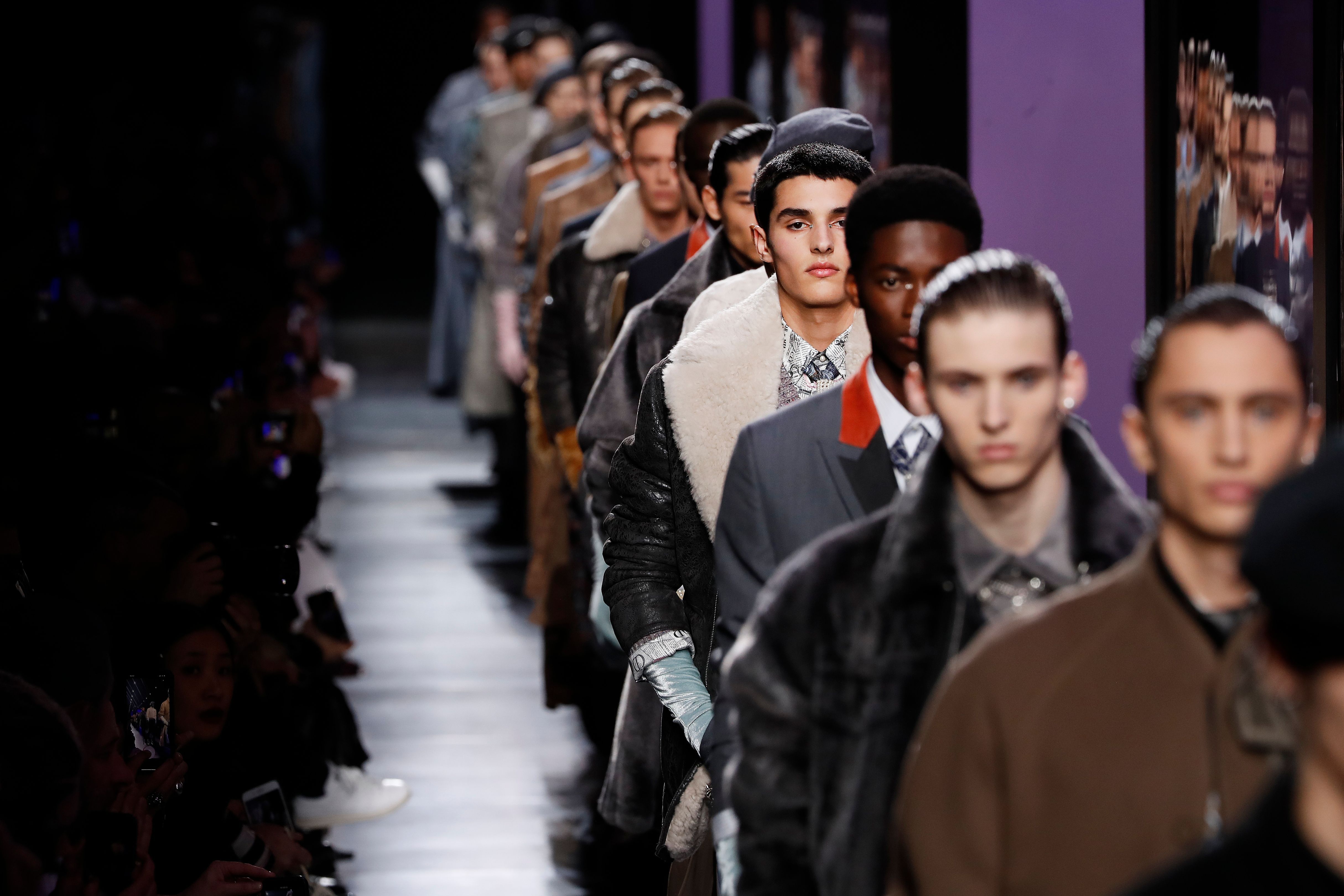 Men's Fashion Trends from the Fall/Winter 2021 Runways — ZEITGEIST
