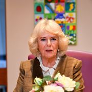 The Duchess Of Cornwall Visits Prospect Hospice In Swindon