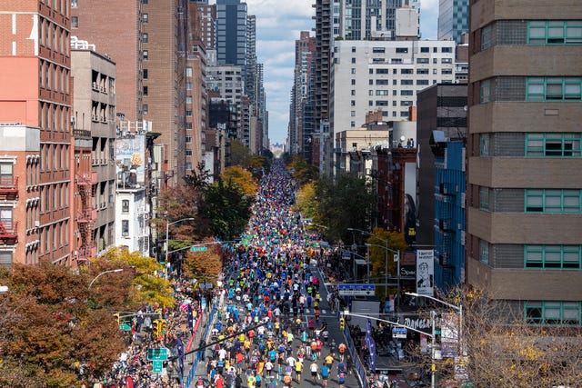 Allegations of Racism, Sexism at New York Road Runners