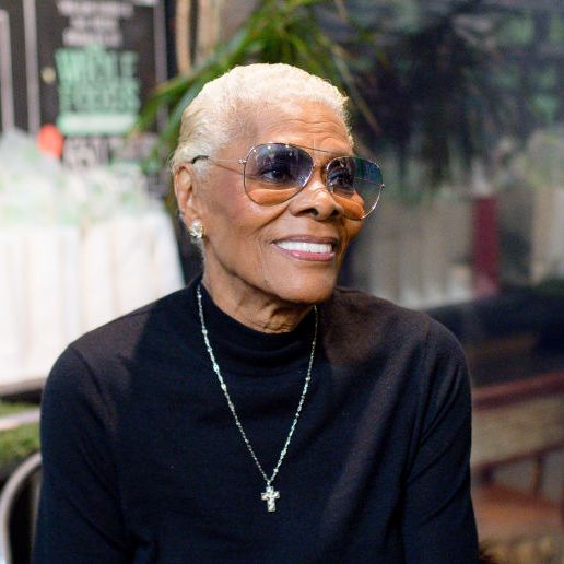atlanta, georgia   december 19 singer dionne warwick attends her birthday and proclamation celebration at iwi fresh garden day spa on december 19, 2019 in atlanta, georgia photo by marcus ingramgetty images