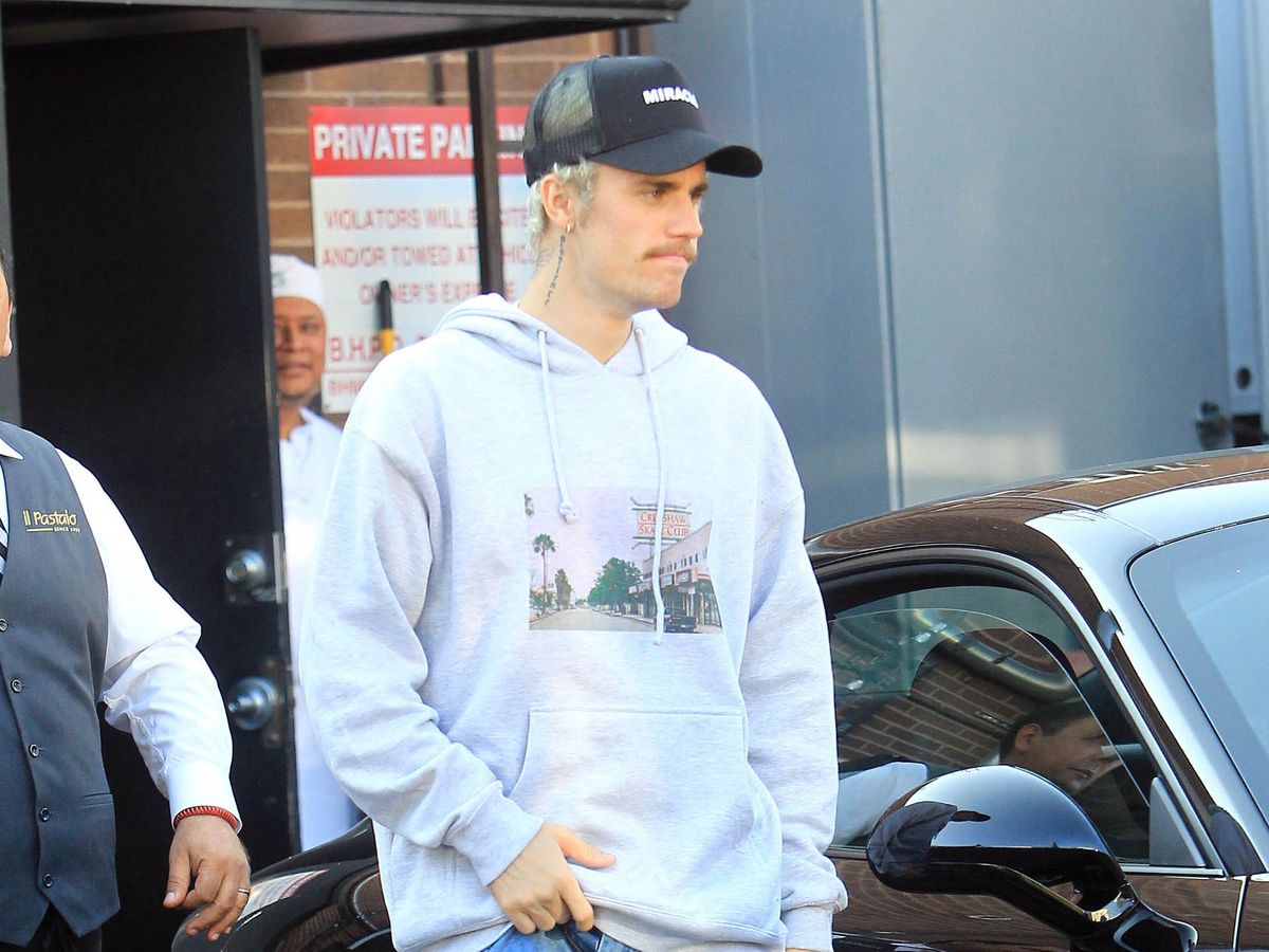 Justin Bieber has designed his own range of hotel slippers