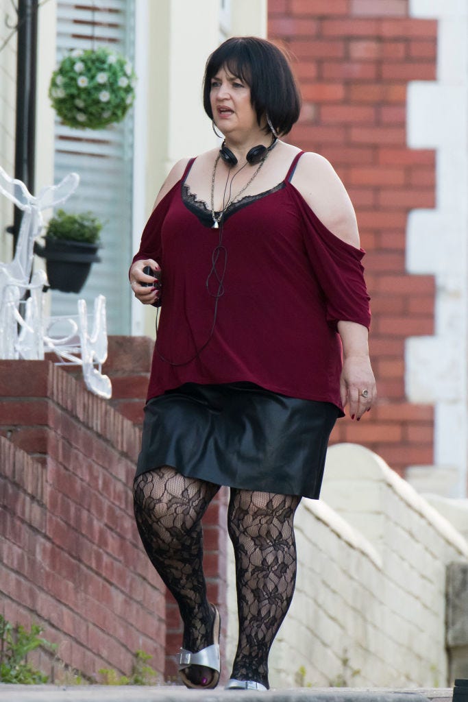 ruth jones black hair nessa