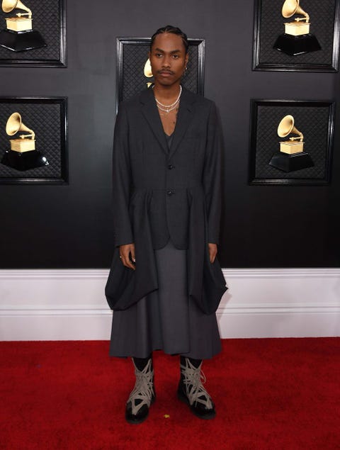 The Best Dressed Men at the 2020 Grammys Red Carpet