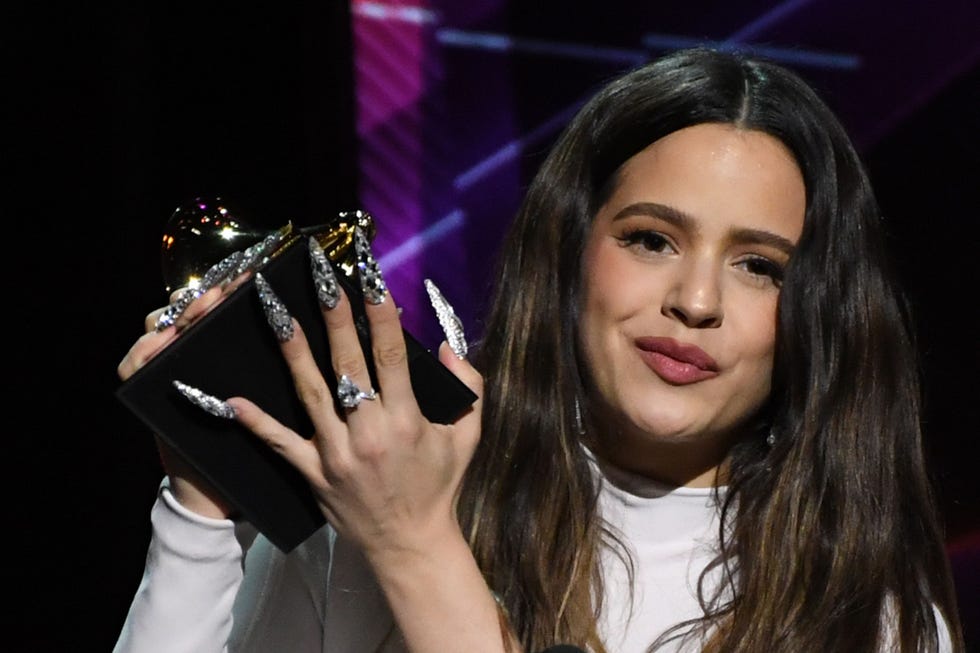 Nail Art and Design Is Trending on the 2020 Grammys Red Carpet