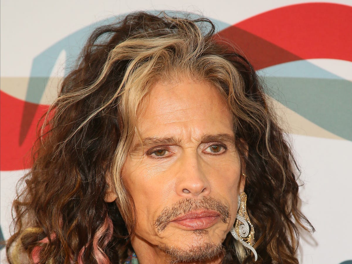 Steven Tyler - Aerosmith, Age & Kids