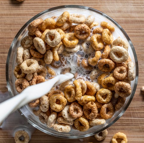 healthy breakfast cereal healthy breakfast cereal