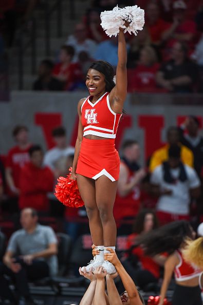 BTS of Cheer: Sexism, Injury but Unbreakable Friendships