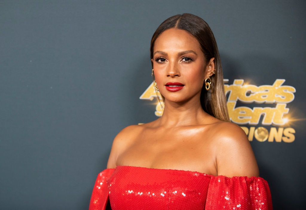 Alesha Dixon shares her lockdown essentials with Red