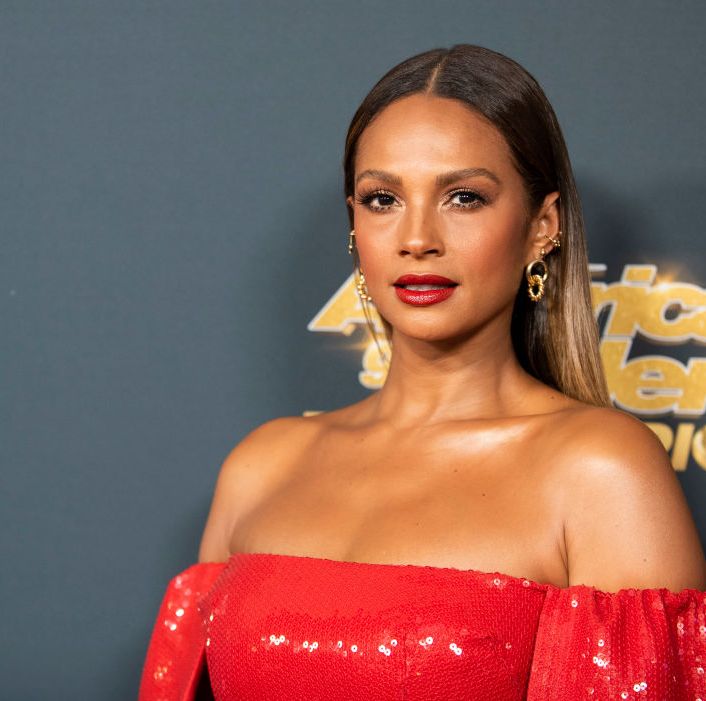 Alesha Dixon shares her lockdown essentials with Red