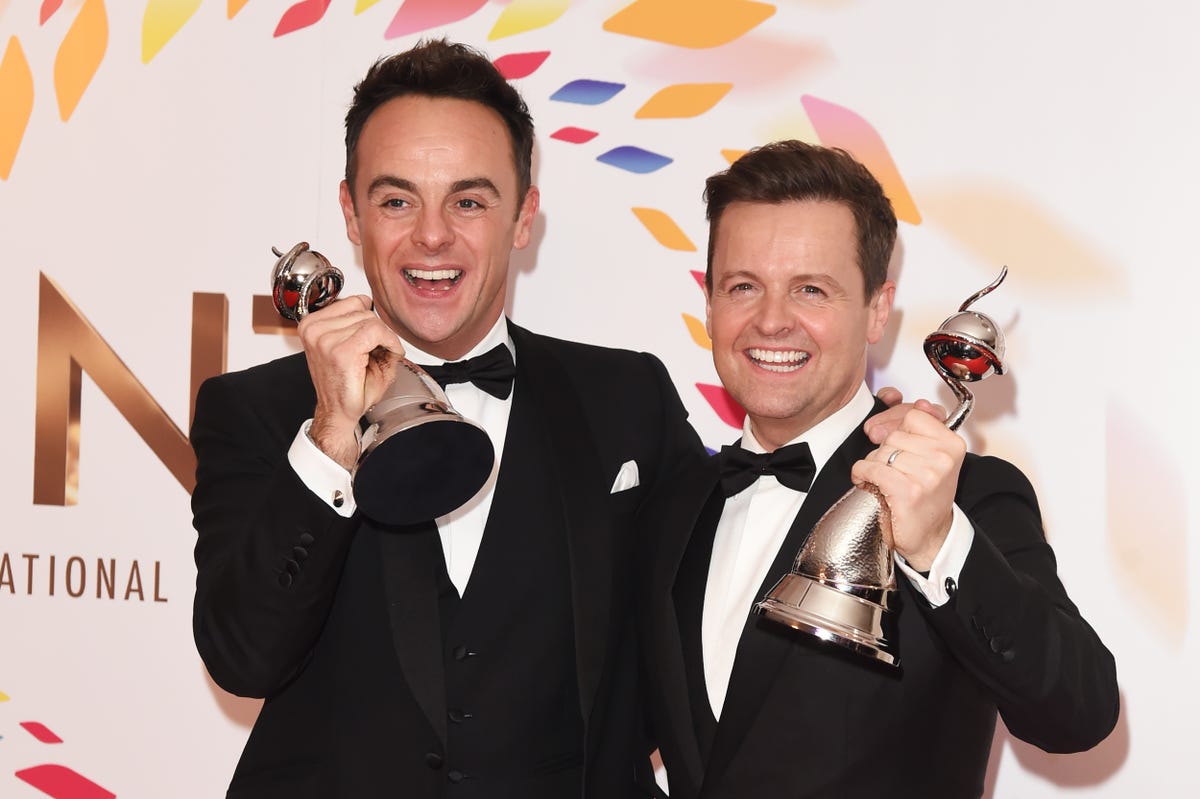 Ant and Dec talk decision to stay "honest" in DNA Journey doc - Ant And Dec Dna Journey Part 1