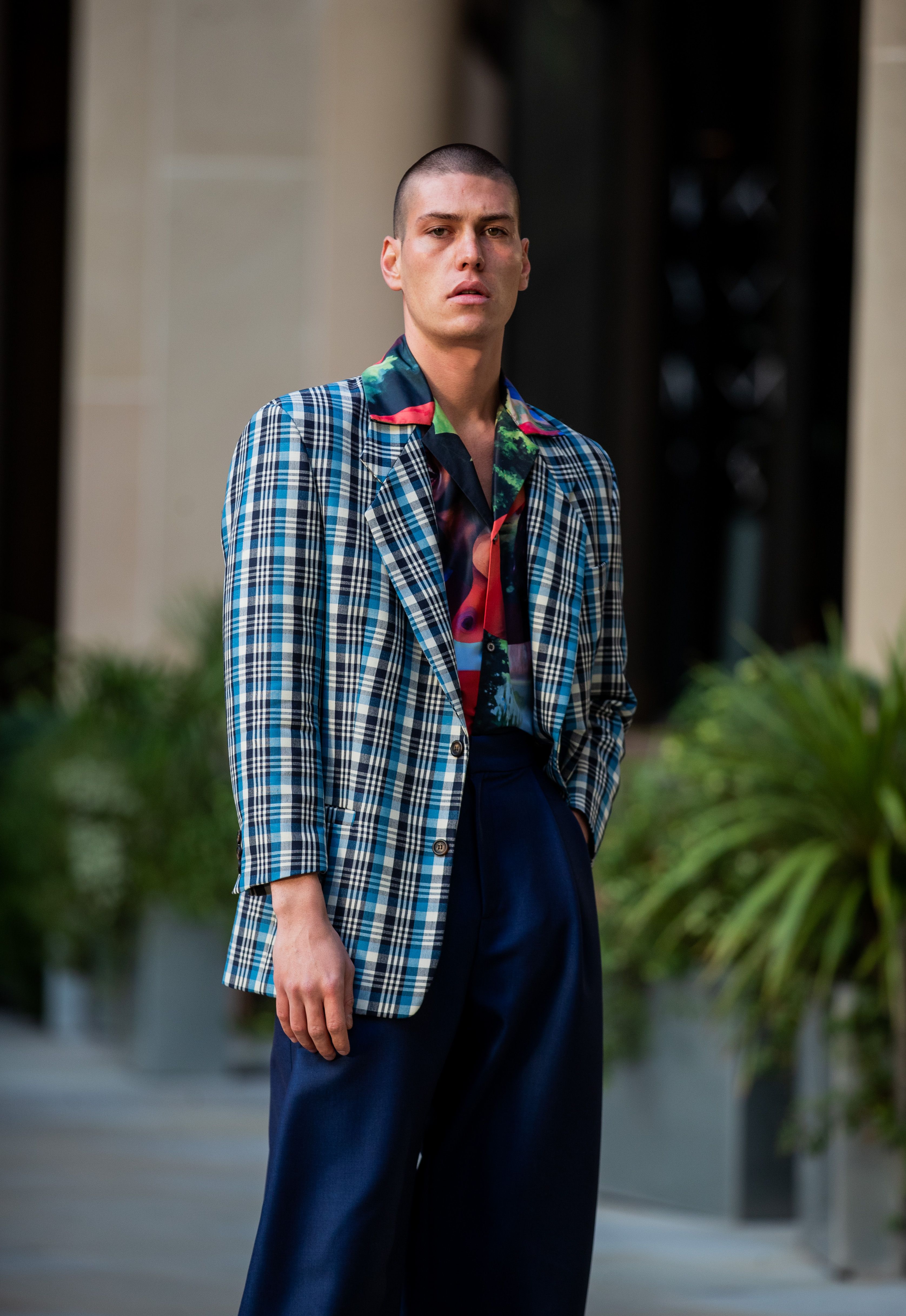 Best street style from London Fashion Week Men's AW20