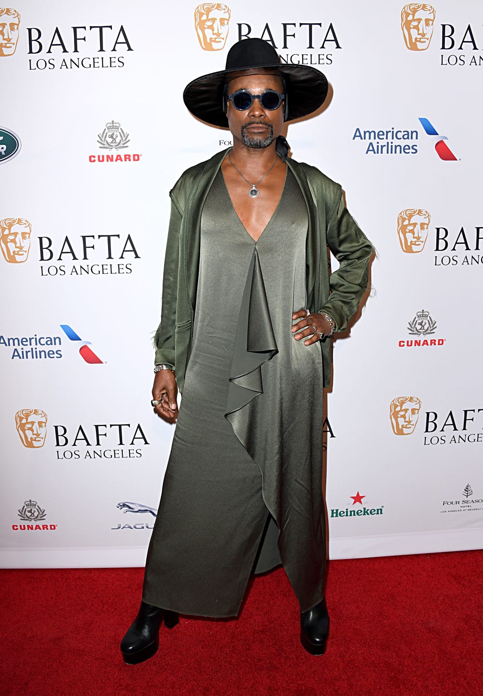 Billy Porter - Dress