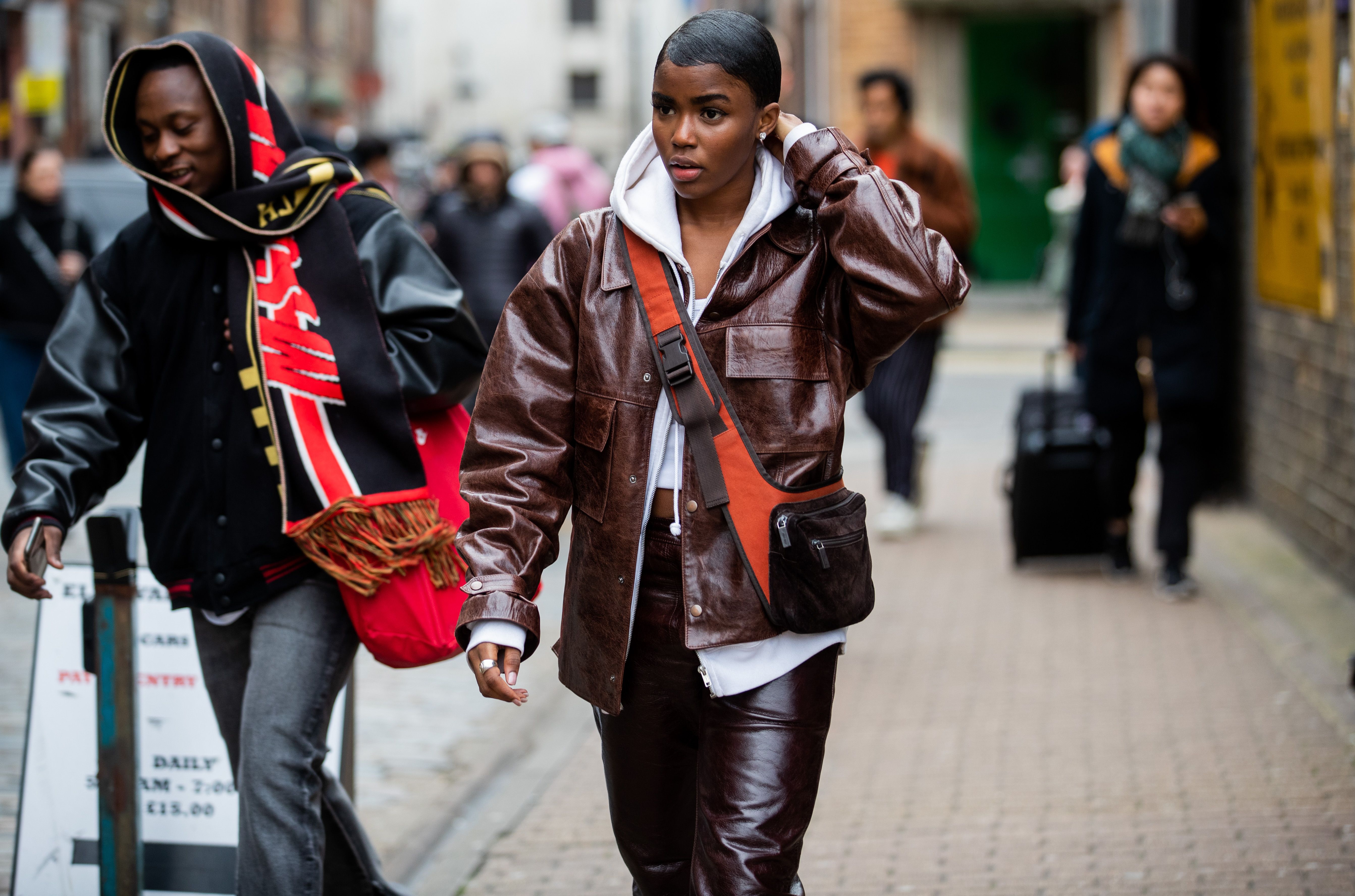 The Best Street Style From London Fashion Week Men's, The Journal