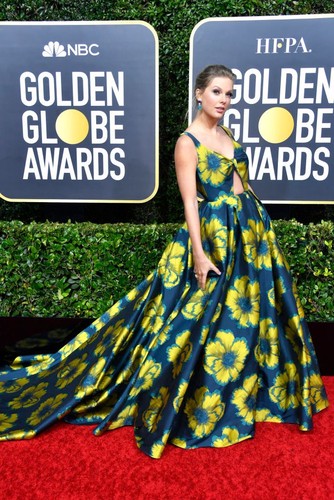 golden globe best dressed red carpet 2020