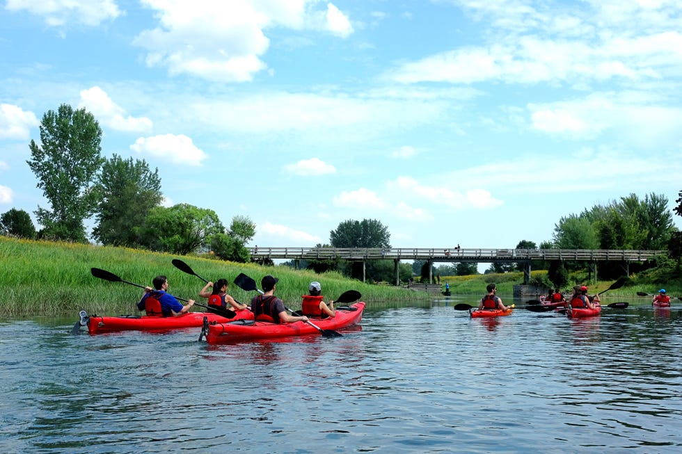 lachine canal nauticla centre