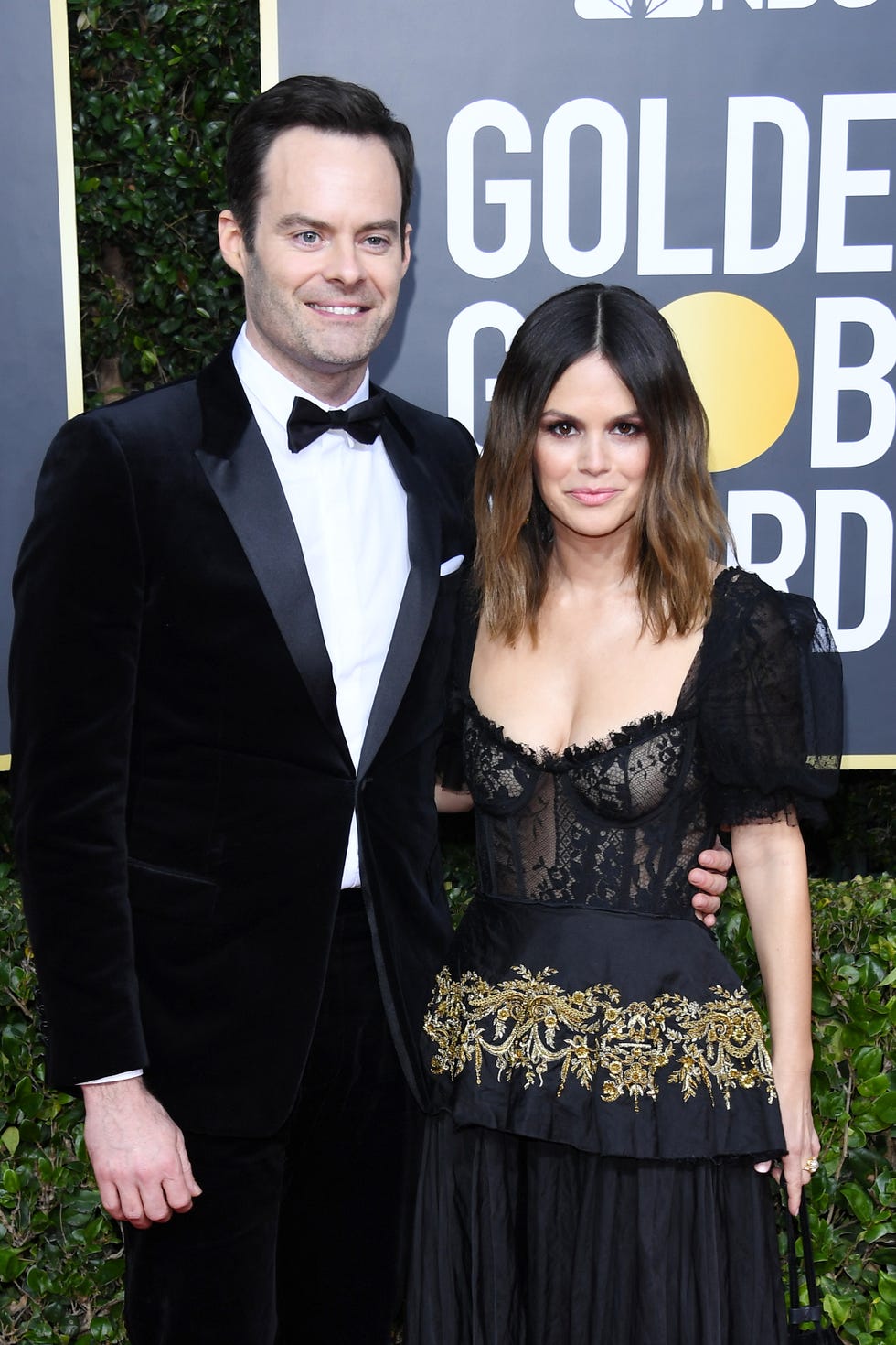 77th Annual Golden Globe Awards - Rachel Bilson