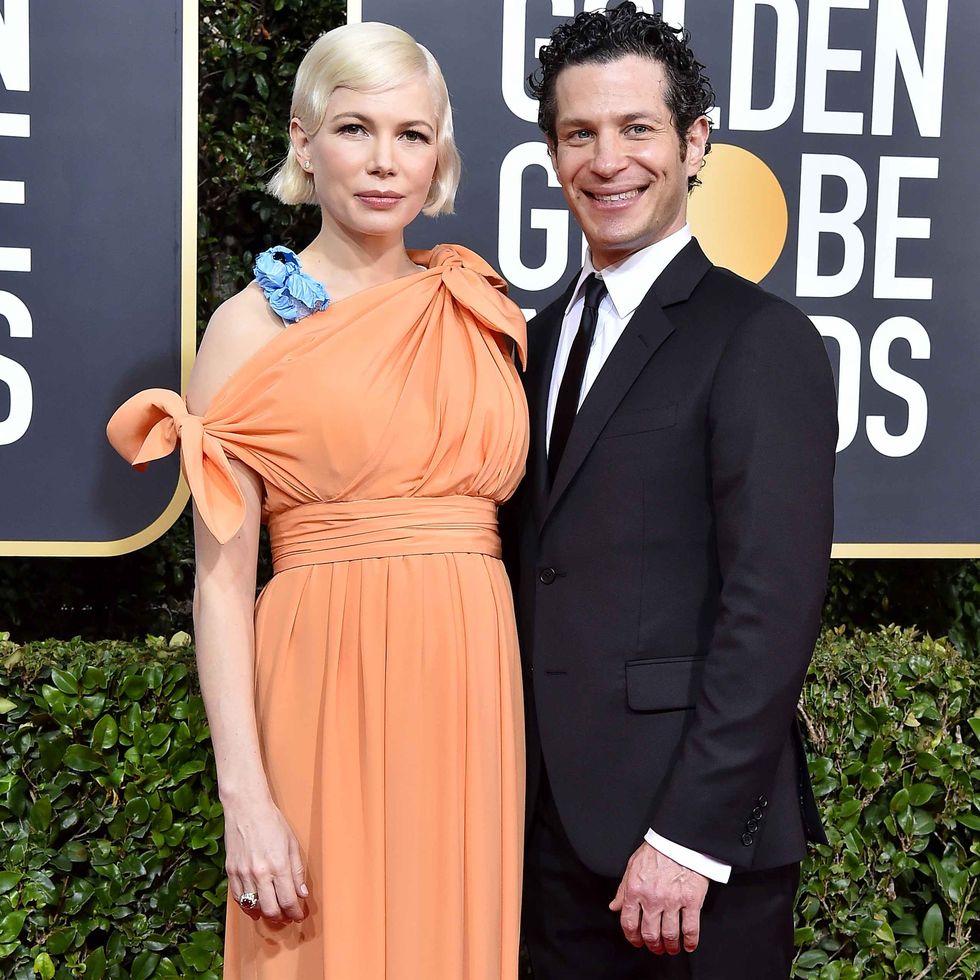 michelle williams and thomas kail