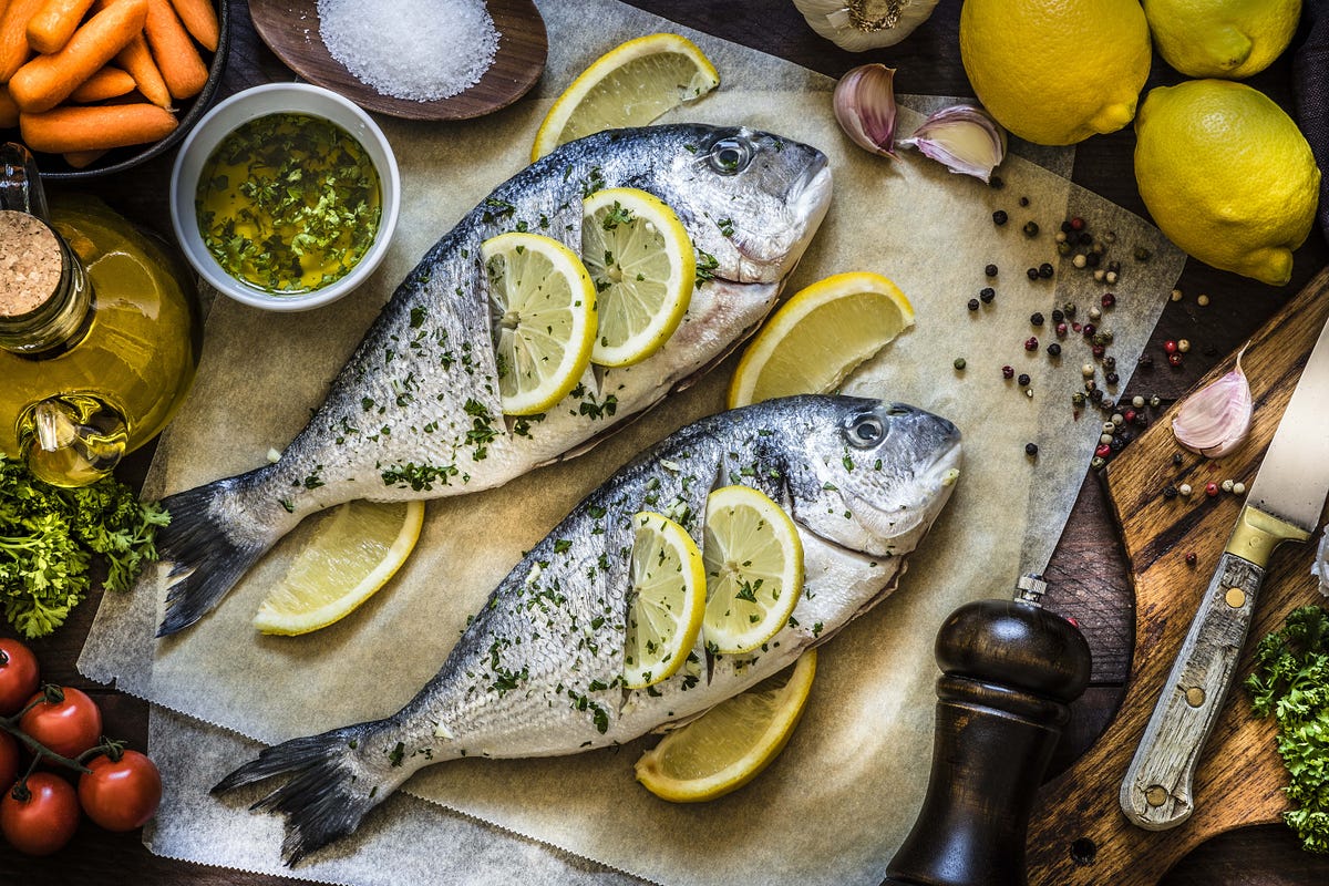 4 healthy oily fish recipes packed with omega-3