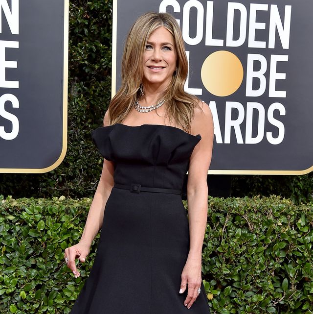 beverly hills, california   january 05 jennifer aniston attends the 77th annual golden globe awards at the beverly hilton hotel on january 05, 2020 in beverly hills, california photo by axellebauer griffinfilmmagic