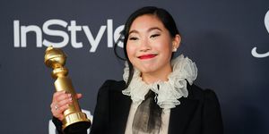 映画『オーシャンズ8』や『クレイジー・リッチ！』で、一躍スターダムを駆け上がったアジア系女優のオークワフィナ。今年のゴールデングローブ賞ではアジア人女性初となる主演女優賞を受賞した彼女が目指す、エンターテインメント業界の「今後」とは？