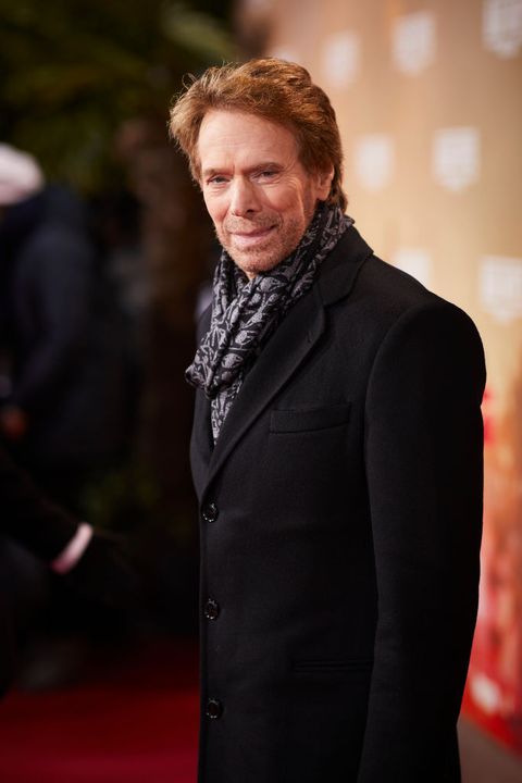 berlin, germany   january 07  jerry bruckheimer attends the berlin premiere of bad boys for life at zoo palast on january 07, 2020 in berlin, germany photo by sebastian reutergetty images for sony pictures