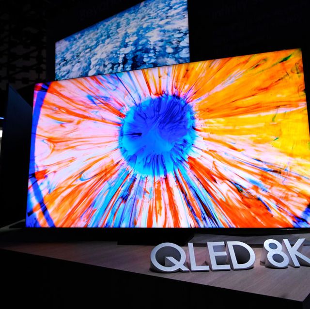 8K TVs were supposed to be the next big thing – what happened?