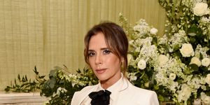 london, england february 02 victoria beckham attends the british vogue and tiffany co fashion and film party at annabel's on february 2, 2020 in london, england photo by david m benettdave benettgetty images