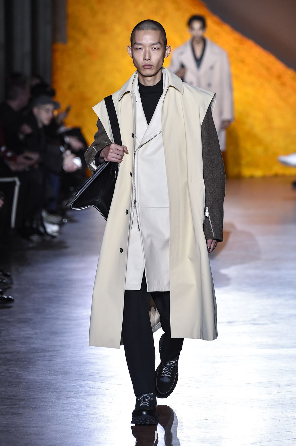 Jil Sander Fashion Show At Pitti Immagine Uomo 97