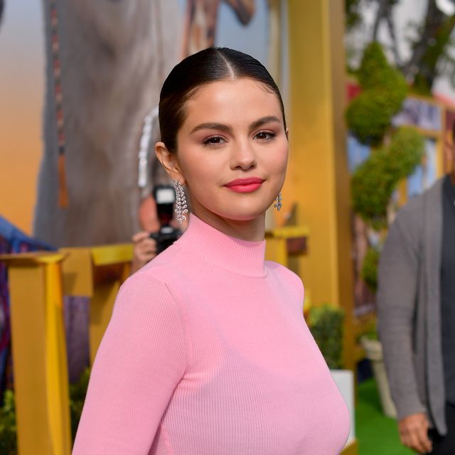westwood, california january 11 selena gomez attends the premiere of universal pictures dolittle at regency village theatre on january 11, 2020 in westwood, california photo by matt winkelmeyergetty images