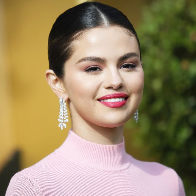 westwood, california   january 11 selena gomez attends the premiere of universal pictures dolittle at regency village theatre on january 11, 2020 in westwood, california photo by tibrina hobsonfilmmagic